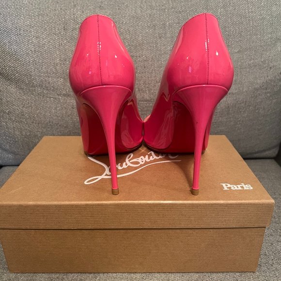 Pigalle Follies 100 Patent - Picture 4 of 13